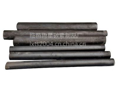【石墨棒哪家好|高纯石墨棒|等静压石墨棒 LXTS-1 固定碳:99.9%图片】石墨棒哪家好|高纯石墨棒|等静压石墨棒 LXTS-1 固定碳:99.9%图片大全 - 临邑鲁星碳素制品厂