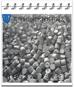 粗缝糊(冷捣糊) 郑州驹达耐火材料 耐材厂家订制直销图片_高清图_细节图-郑州驹达耐火材料 -