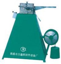 密封设备厂家直销 wx502b柔性石墨复合垫片内外包边成型机图片,密封设备厂家直销 wx502b柔性石墨复合垫片内外包边成型机高清图片 慈溪市万鑫机械,