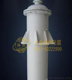 石墨管式换热器供应与采购指南