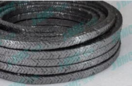 创新材料应用 外编金属丝增强型膨化石墨盘根的卓越性能解析