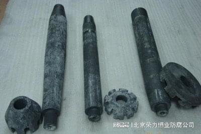 为石墨转子披上“防护甲” 石墨防氧化涂料的应用与影响